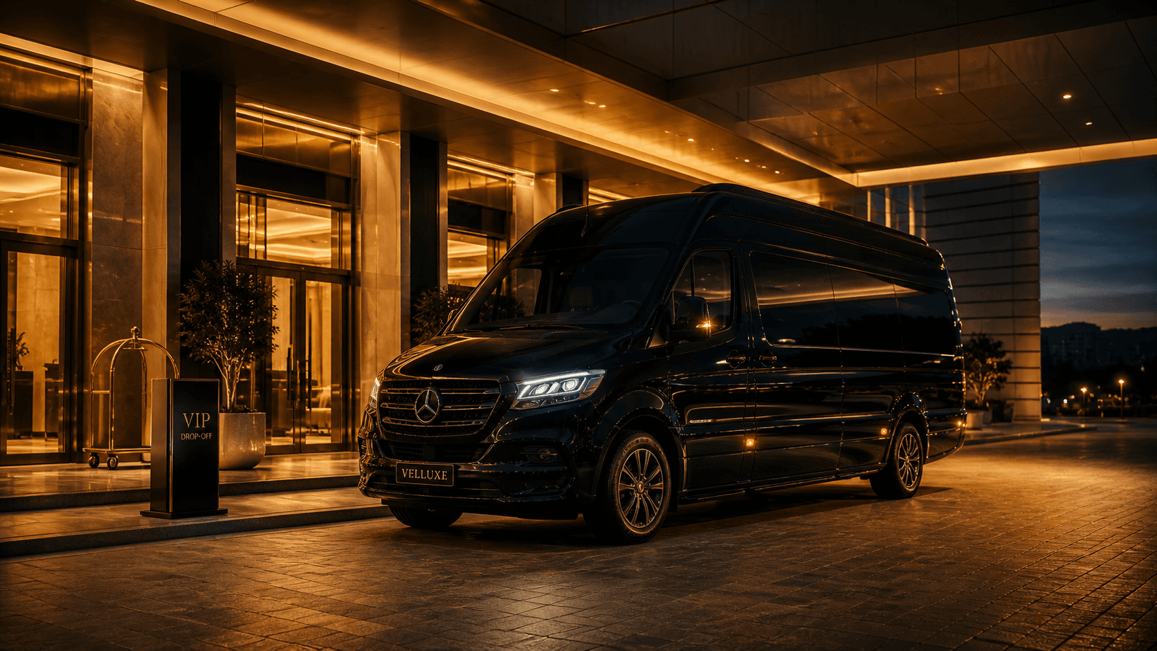 Kkebi private van for Incheon and Gimpo airport pickup and drop-off