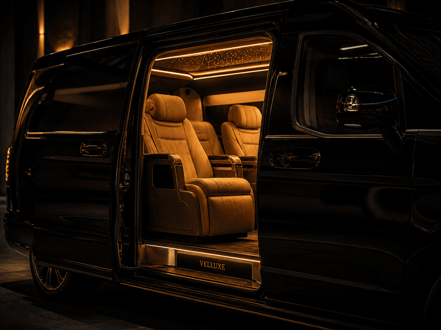 Kkebi Private Van Service and Airport Transfer image 2