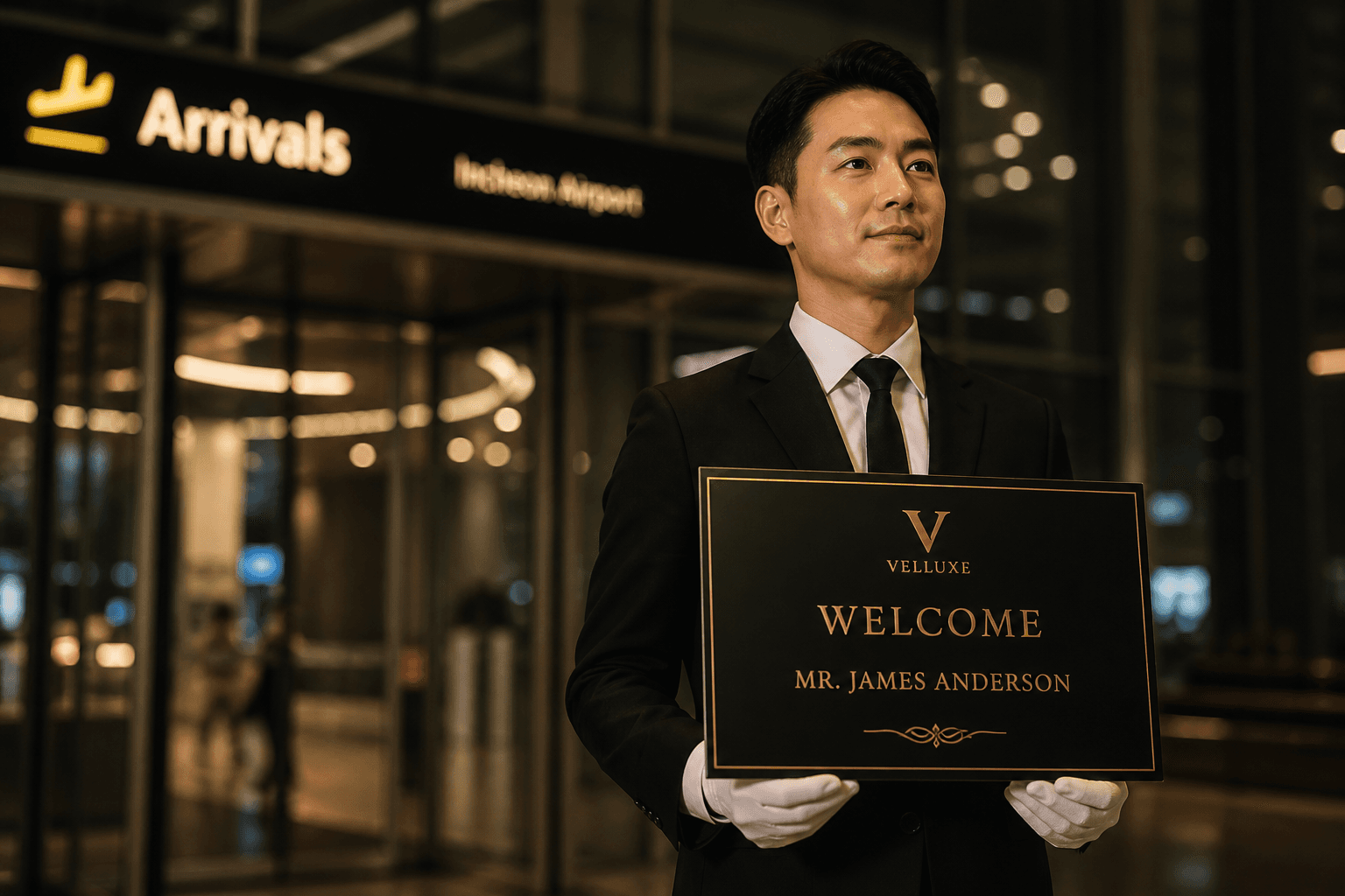 Kkebi Private Van Service and Airport Transfer image 3
